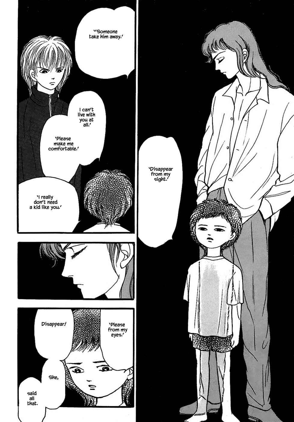 Page 13 Chapter 27.2 Death, She and I