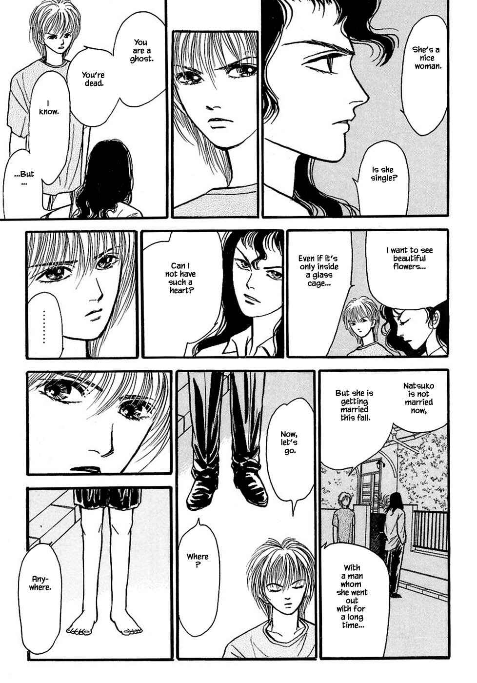 Page 8 Chapter 27.2 Death, She and I