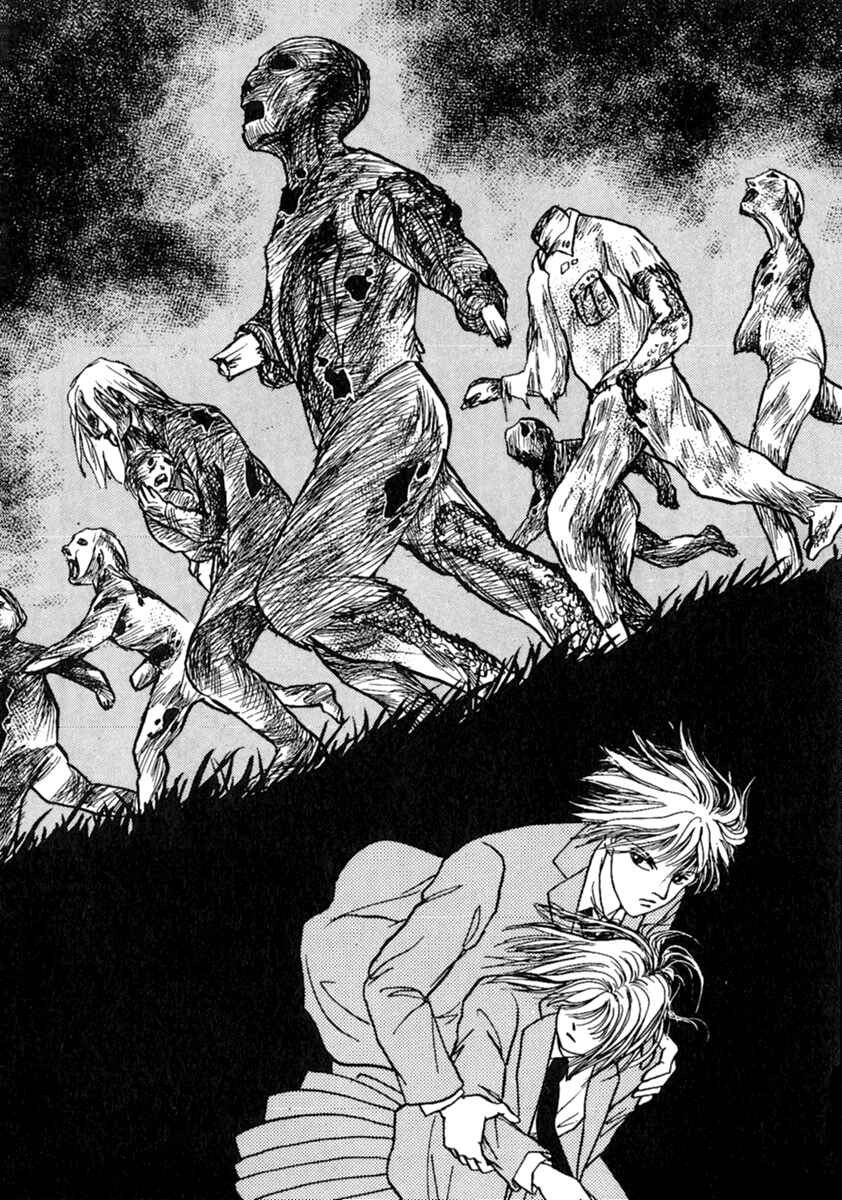 Page 12 Chapter 13.3 Death, She and I