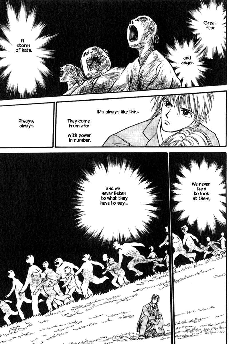 Page 13 Chapter 13.3 Death, She and I