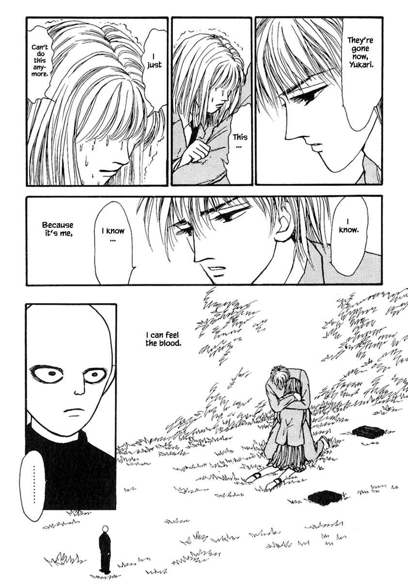 Page 14 Chapter 13.3 Death, She and I
