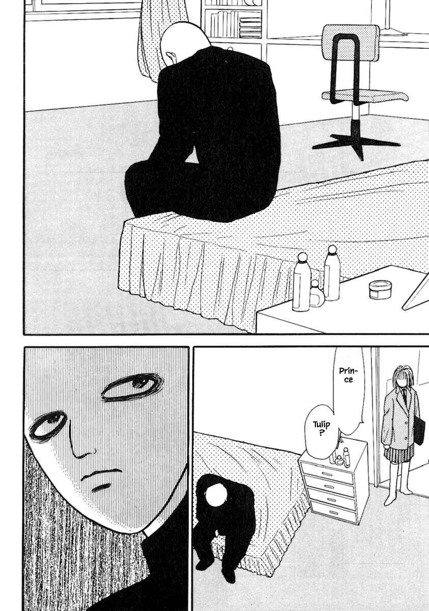 Page 16 Chapter 13.3 Death, She and I