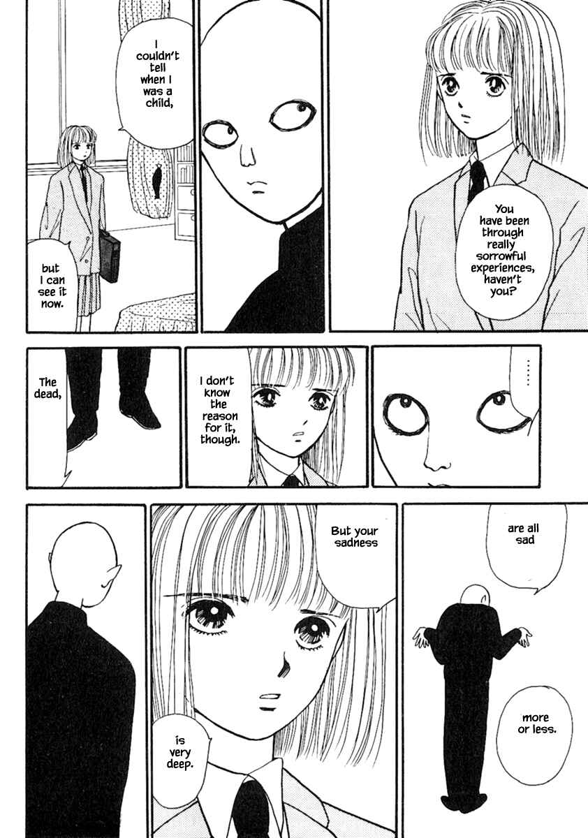 Page 18 Chapter 13.3 Death, She and I