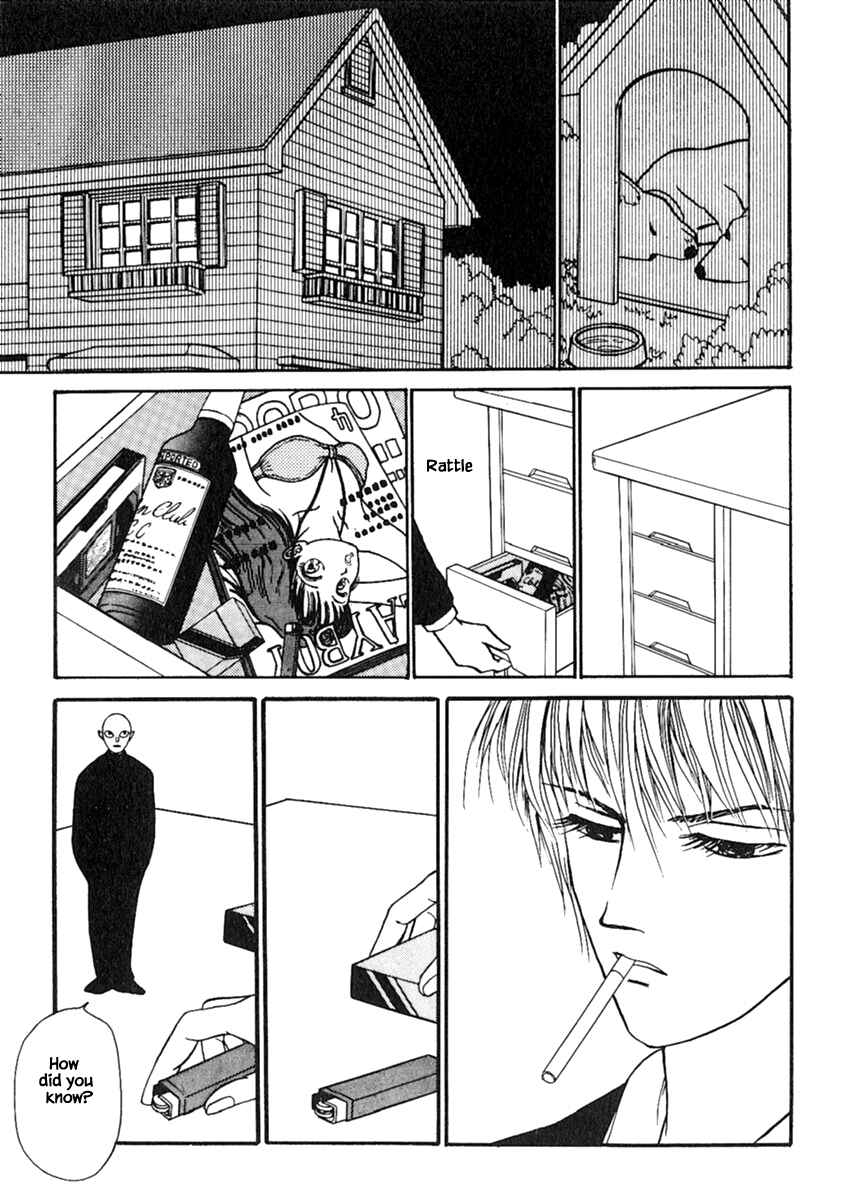 Page 3 Chapter 13.3 Death, She and I