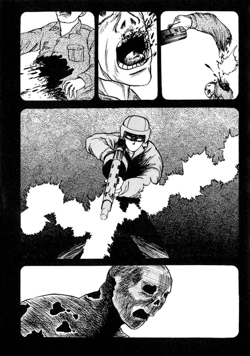 Page 10 Chapter 13.4 Death, She and I
