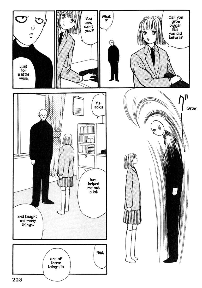 Page 4 Chapter 13.4 Death, She and I