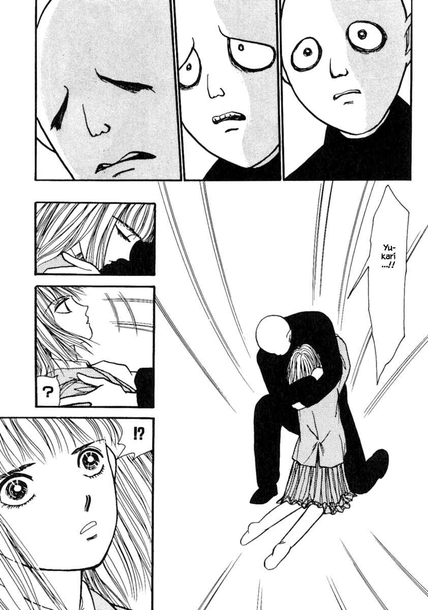 Page 6 Chapter 13.4 Death, She and I