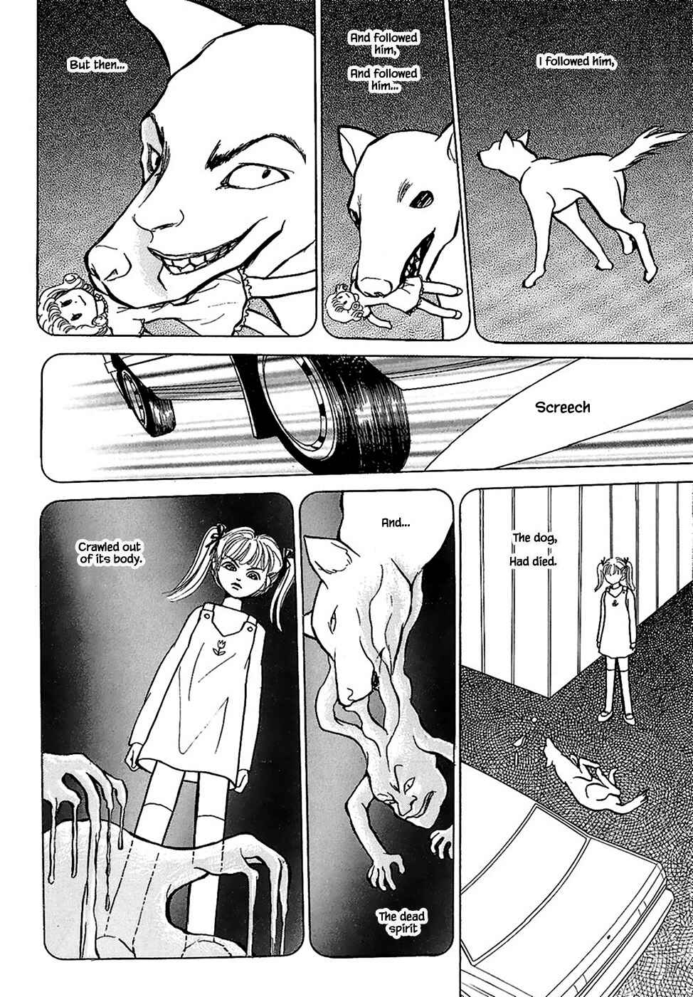 Page 2 Chapter 33.2 Death, She and I