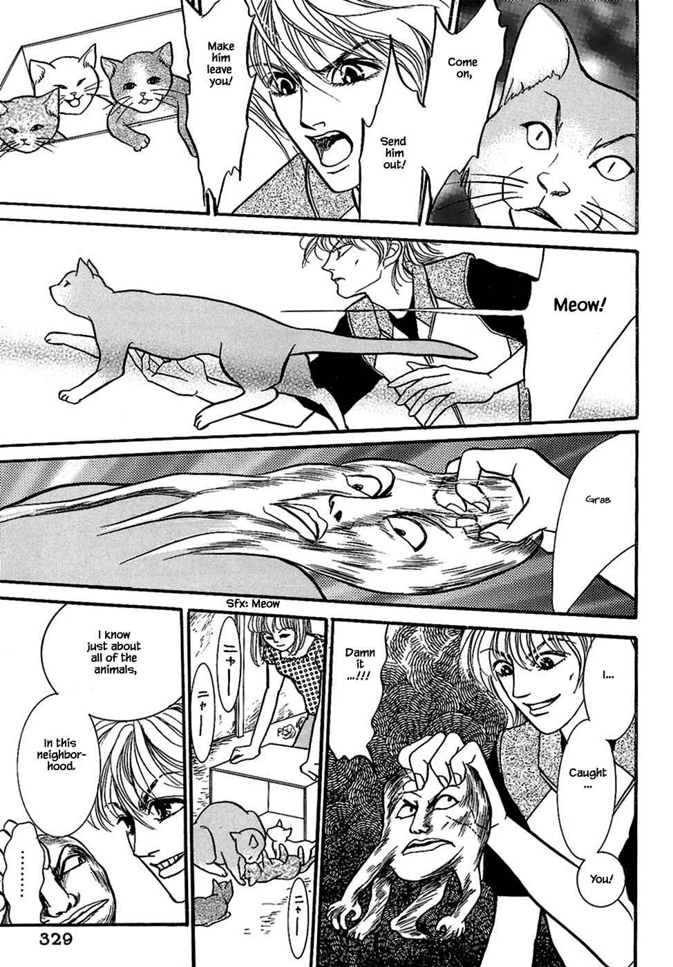 Page 7 Chapter 33.2 Death, She and I