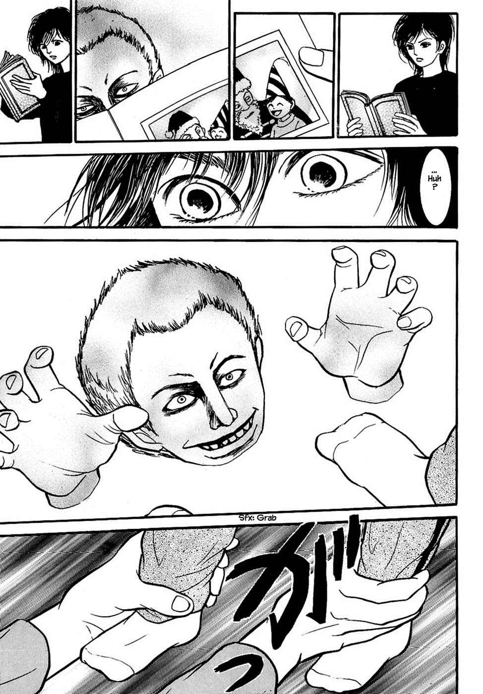 Page 2 Chapter 32.3 Death, She and I