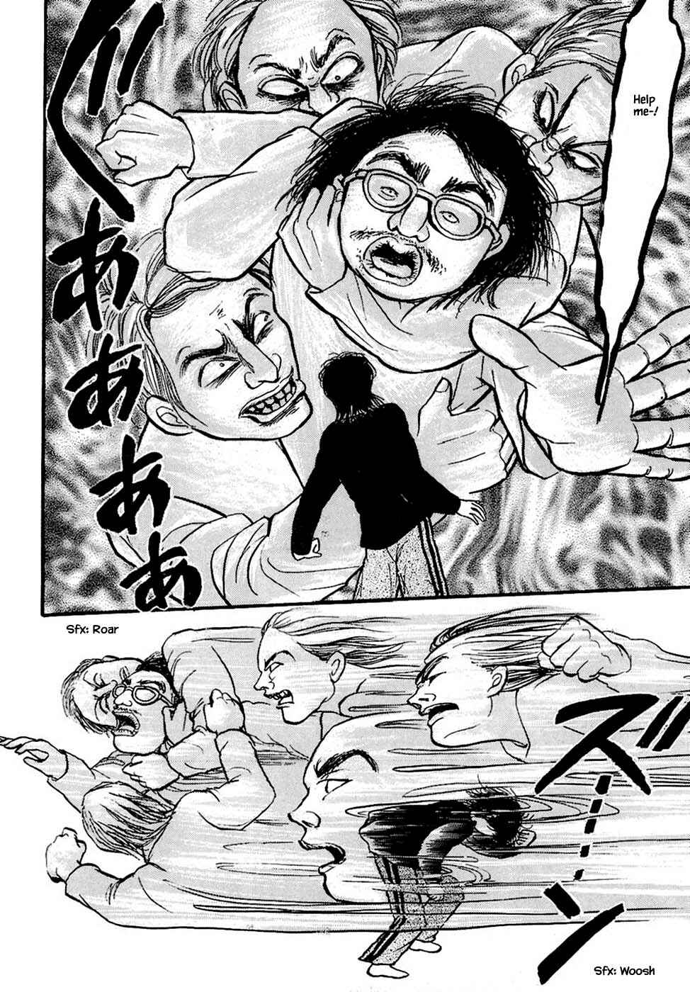 Page 9 Chapter 32.3 Death, She and I