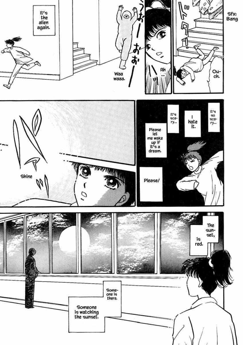 Page 15 Chapter 21 Death, She and I