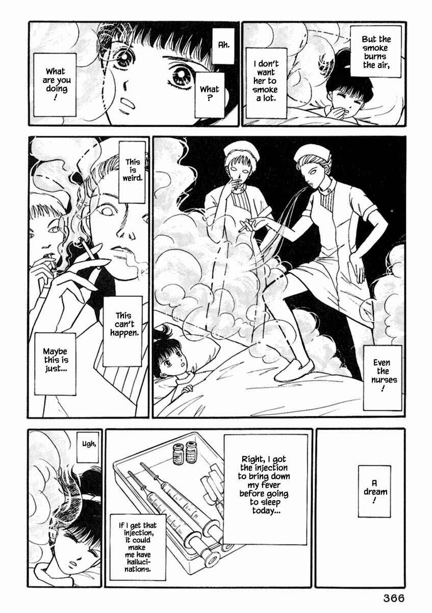 Page 6 Chapter 21 Death, She and I