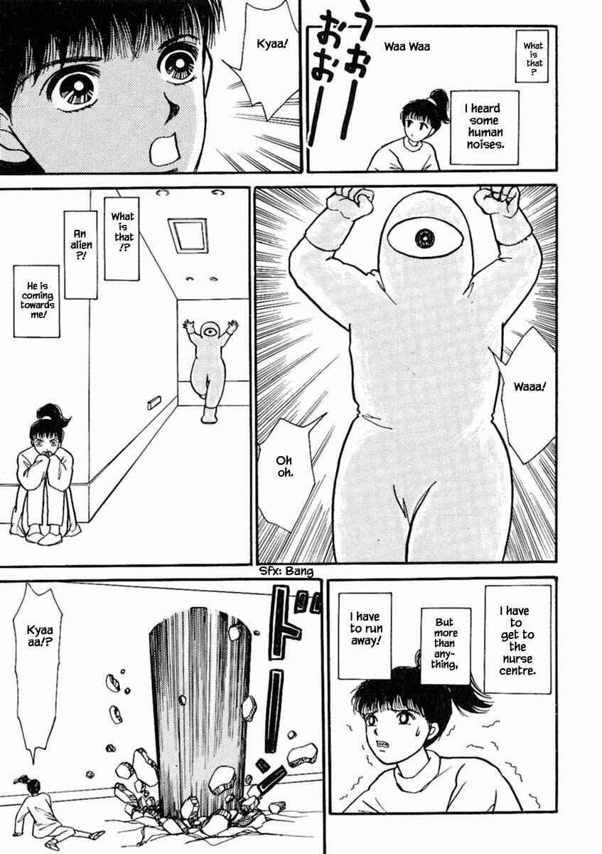 Page 9 Chapter 21 Death, She and I