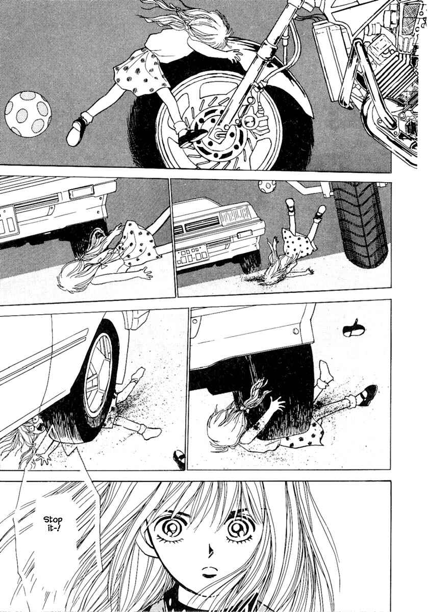 Page 10 Chapter 7.2 Death, She and I