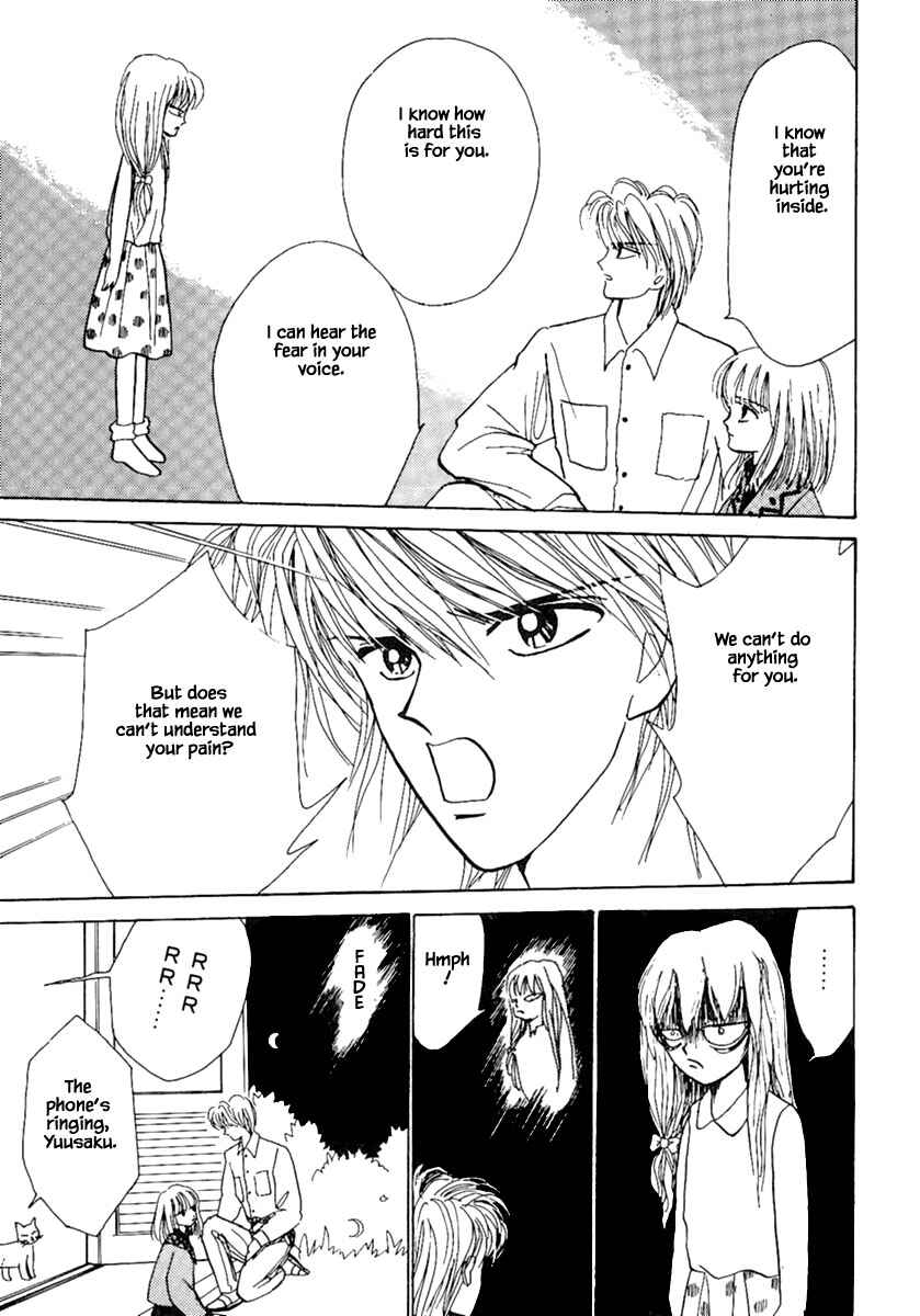 Page 12 Chapter 7.2 Death, She and I