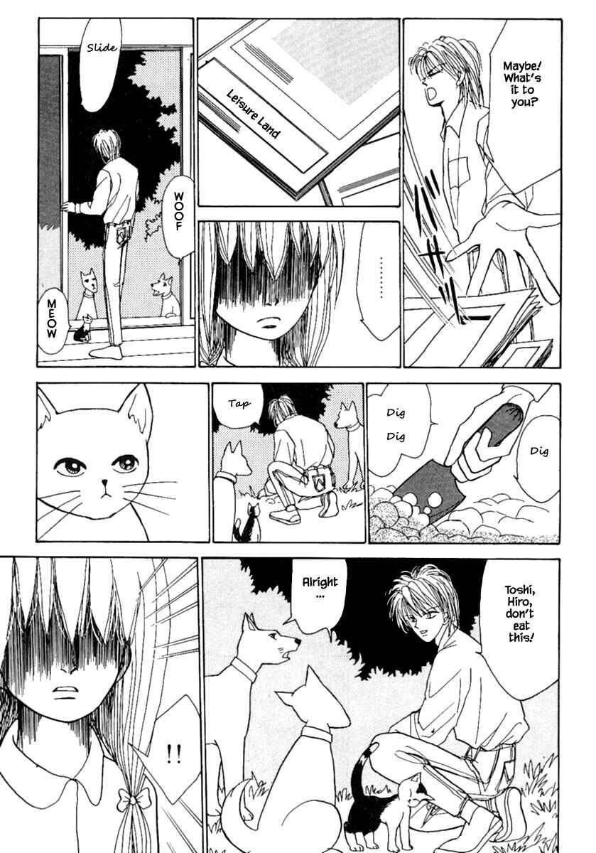 Page 4 Chapter 7.2 Death, She and I
