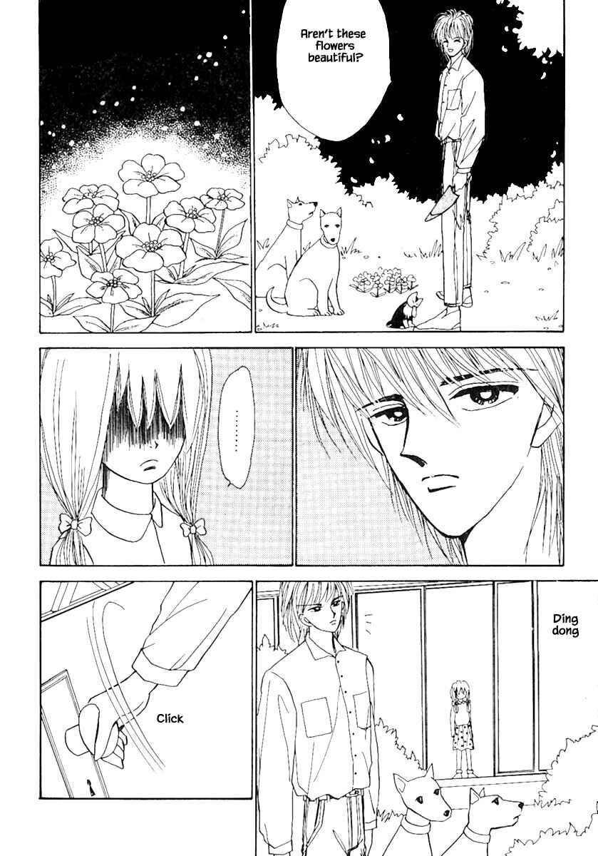 Page 5 Chapter 7.2 Death, She and I