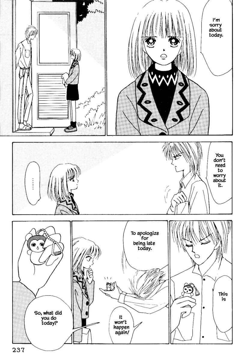 Page 6 Chapter 7.2 Death, She and I