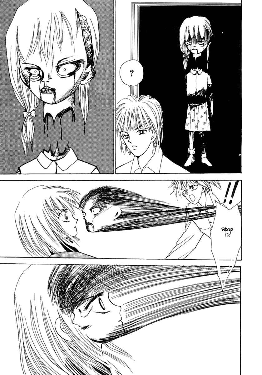 Page 8 Chapter 7.2 Death, She and I