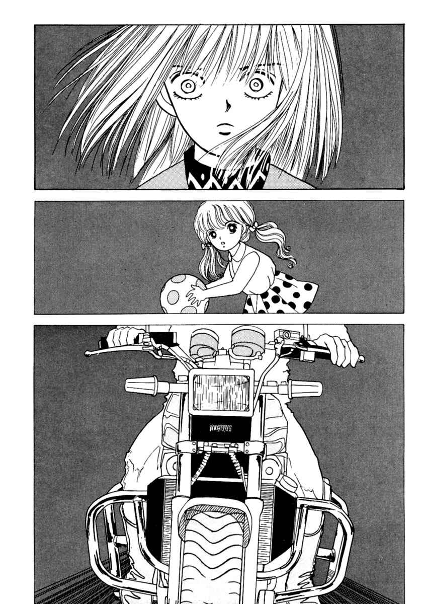 Page 9 Chapter 7.2 Death, She and I