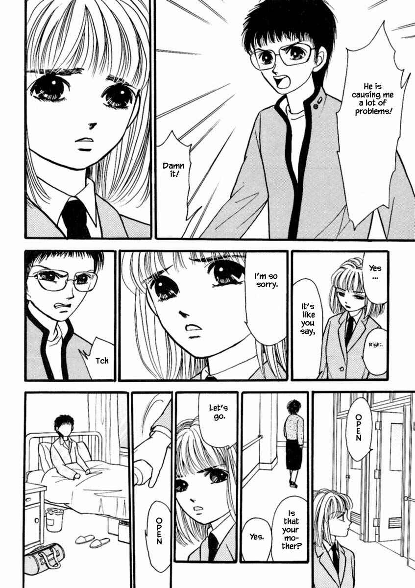 Page 14 Chapter 20.1 Death, She and I