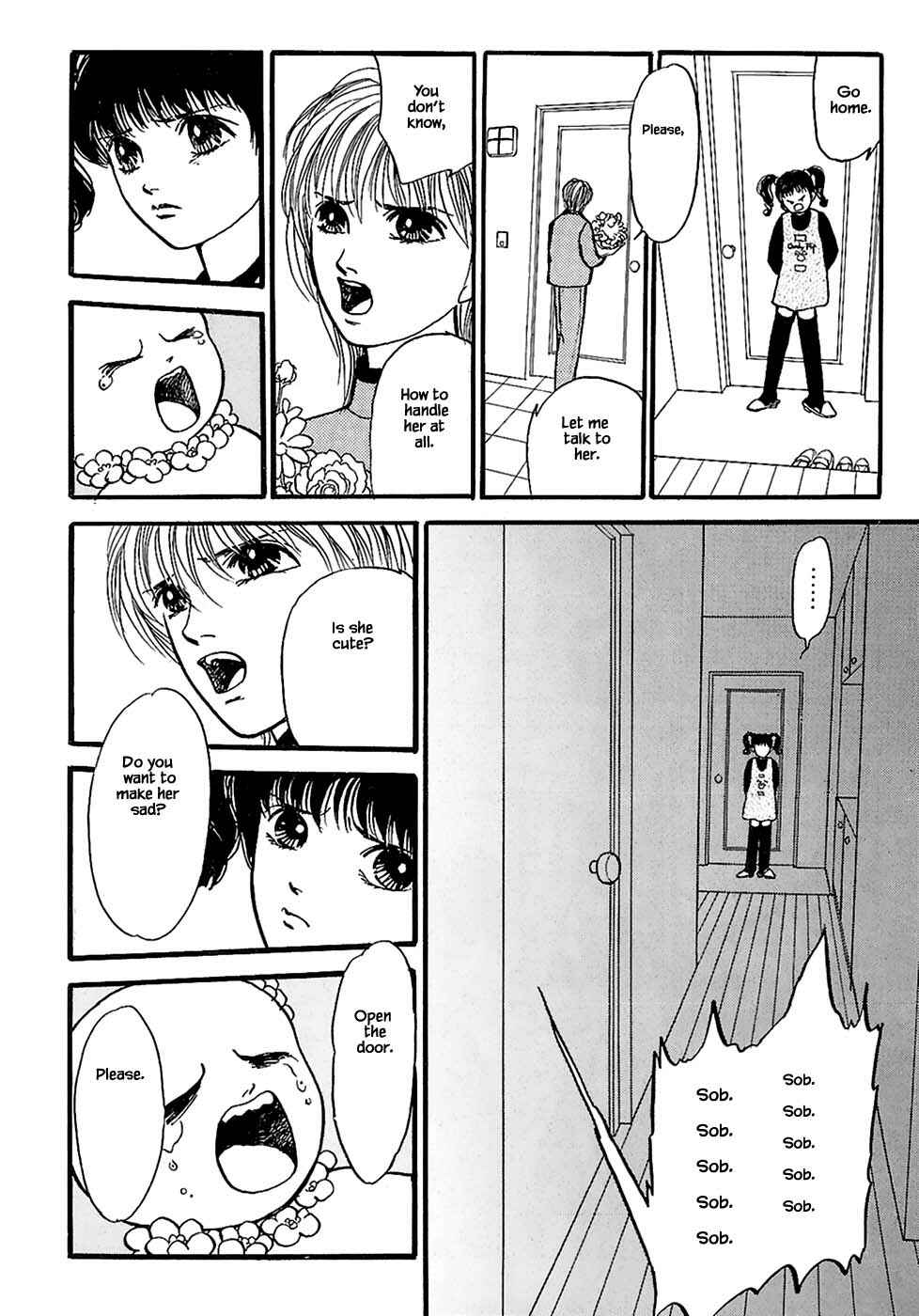 Page 13 Chapter 25.3 Death, She and I