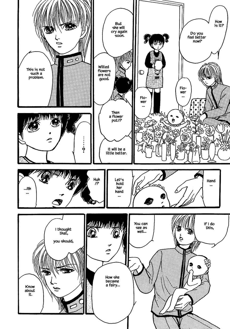 Page 15 Chapter 25.3 Death, She and I