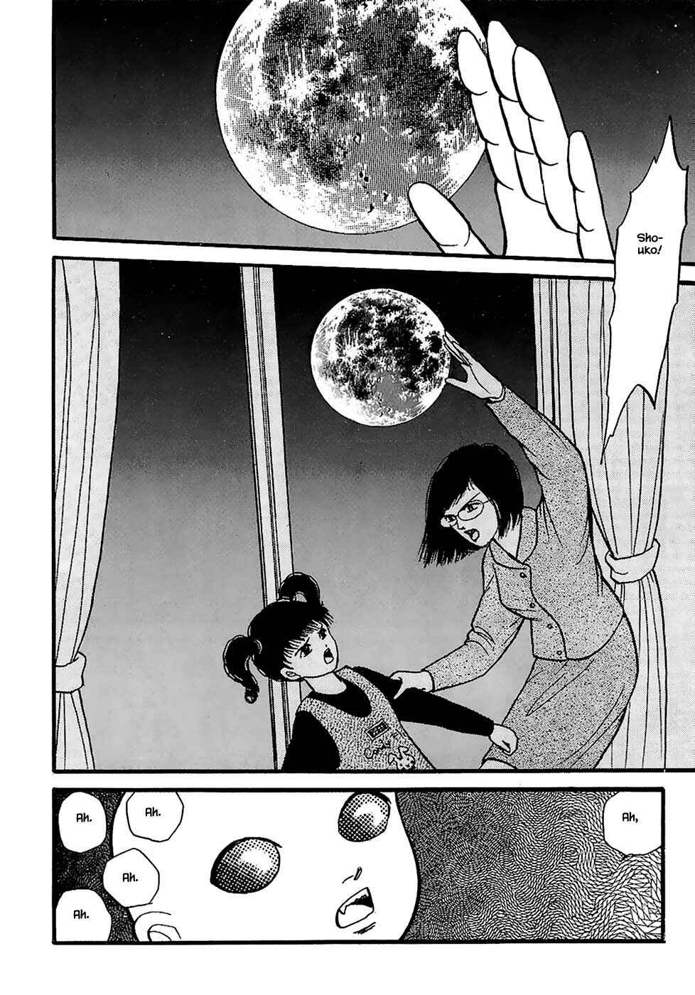 Page 19 Chapter 25.3 Death, She and I