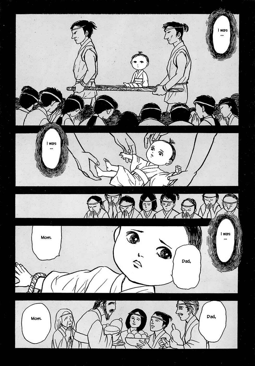 Page 22 Chapter 25.3 Death, She and I