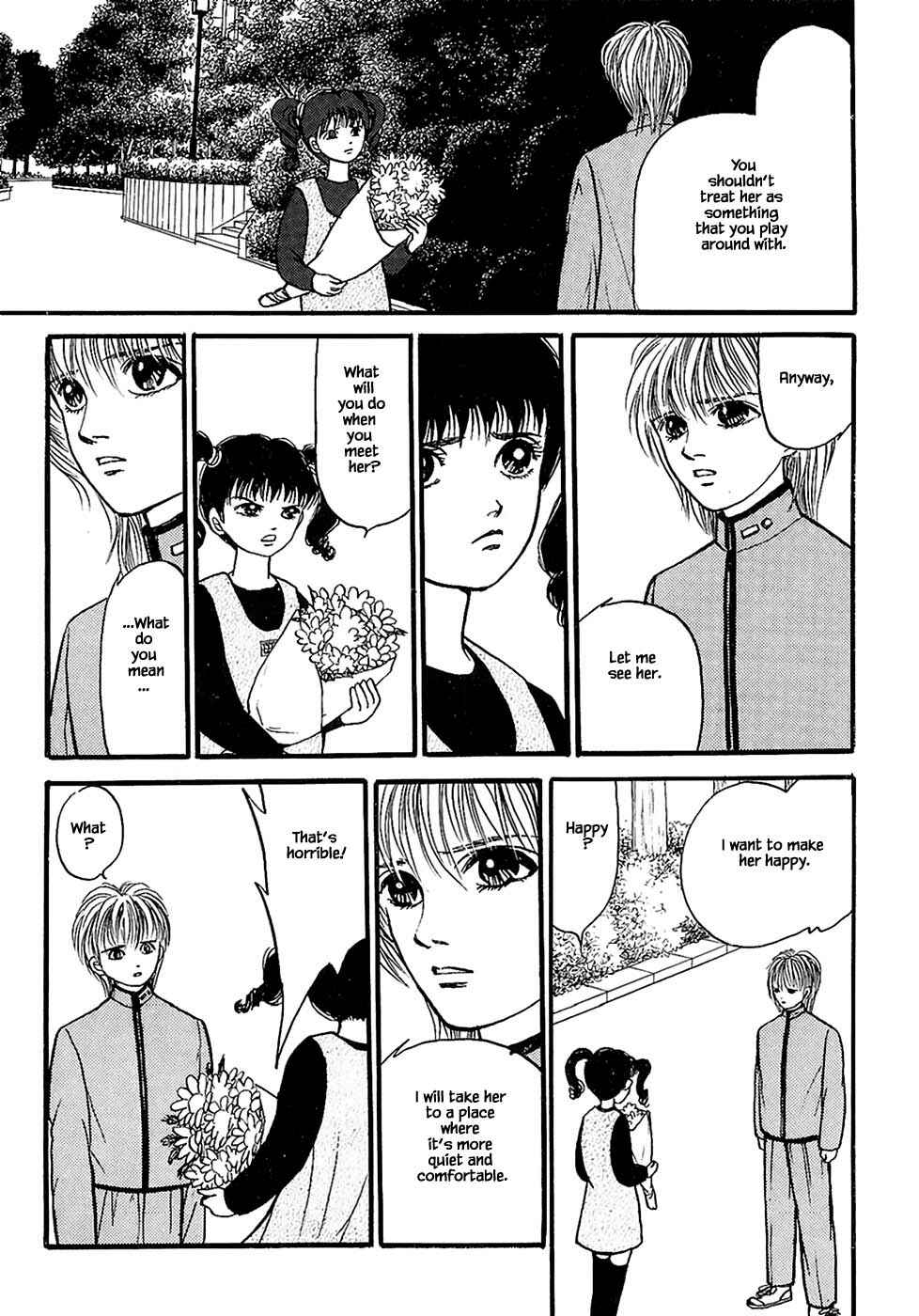 Page 6 Chapter 25.3 Death, She and I