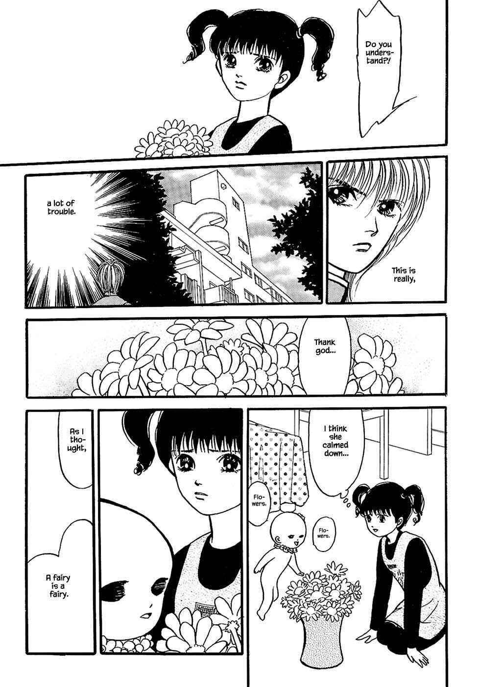 Page 8 Chapter 25.3 Death, She and I