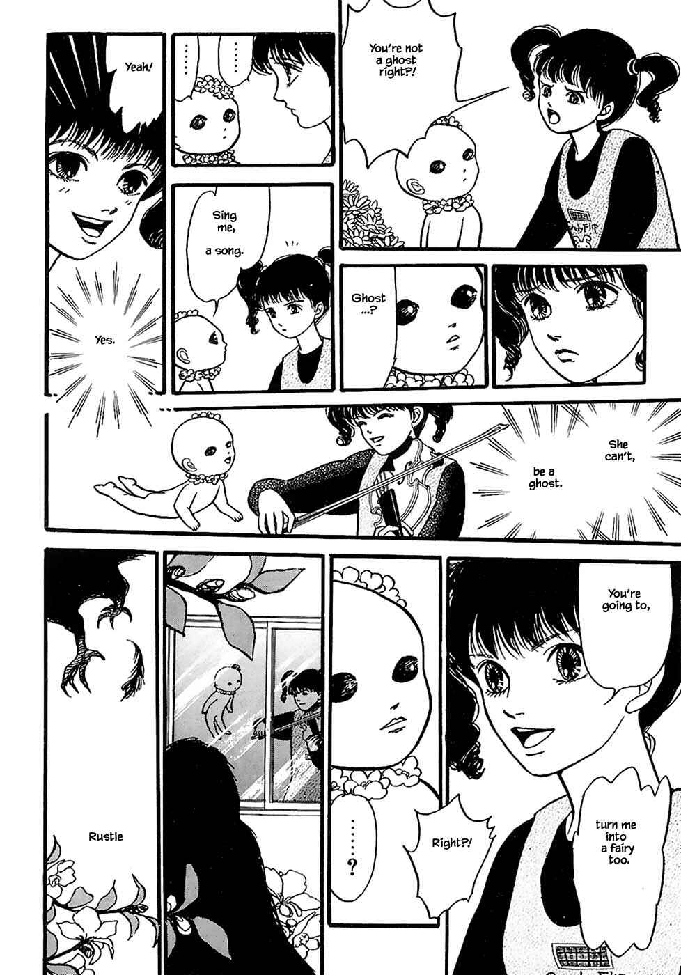 Page 9 Chapter 25.3 Death, She and I