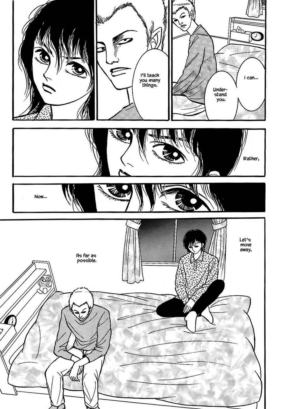 Page 12 Chapter 32.4 Death, She and I