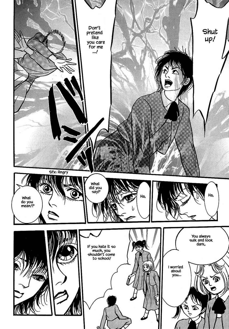 Page 3 Chapter 32.4 Death, She and I