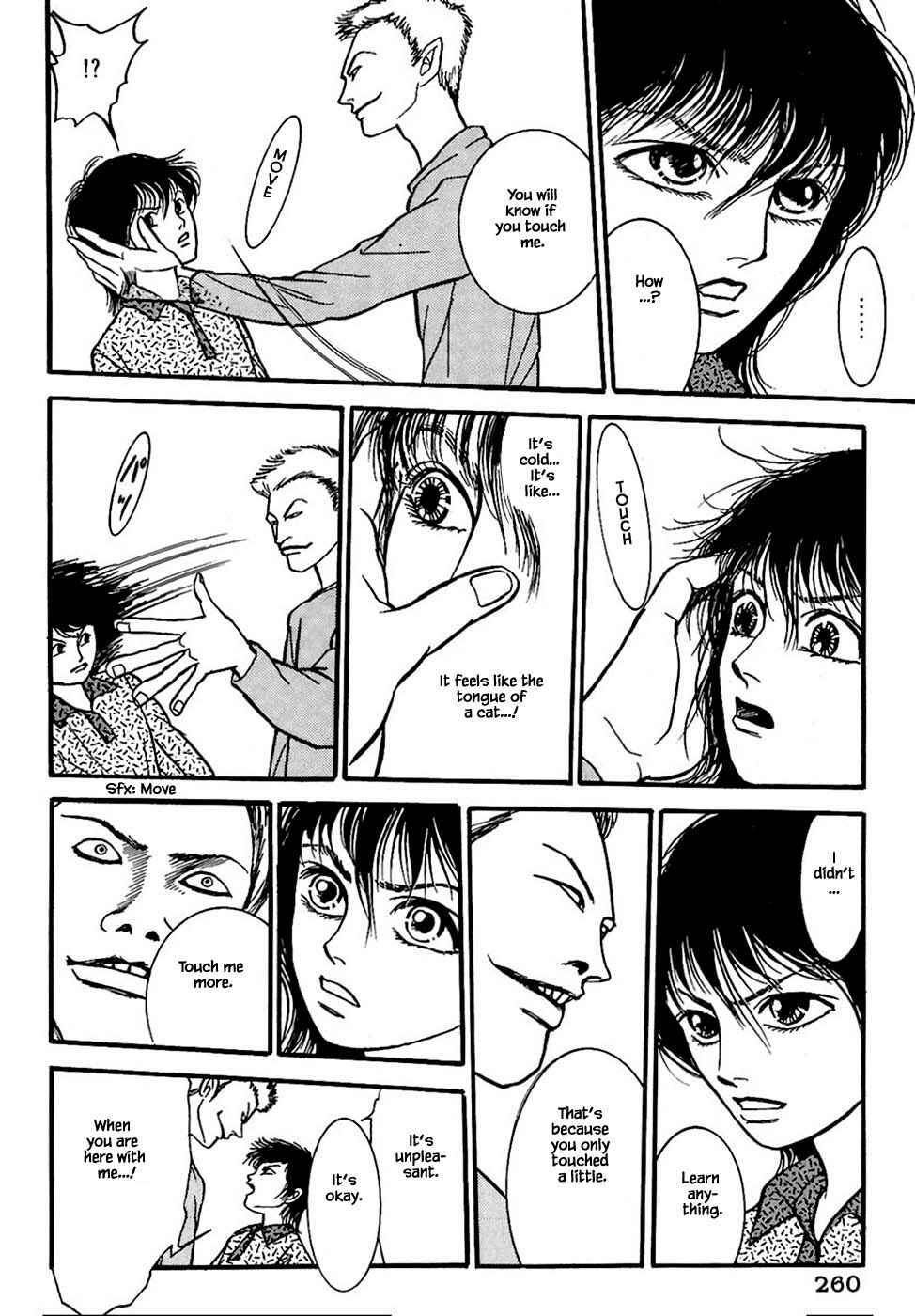 Page 9 Chapter 32.4 Death, She and I