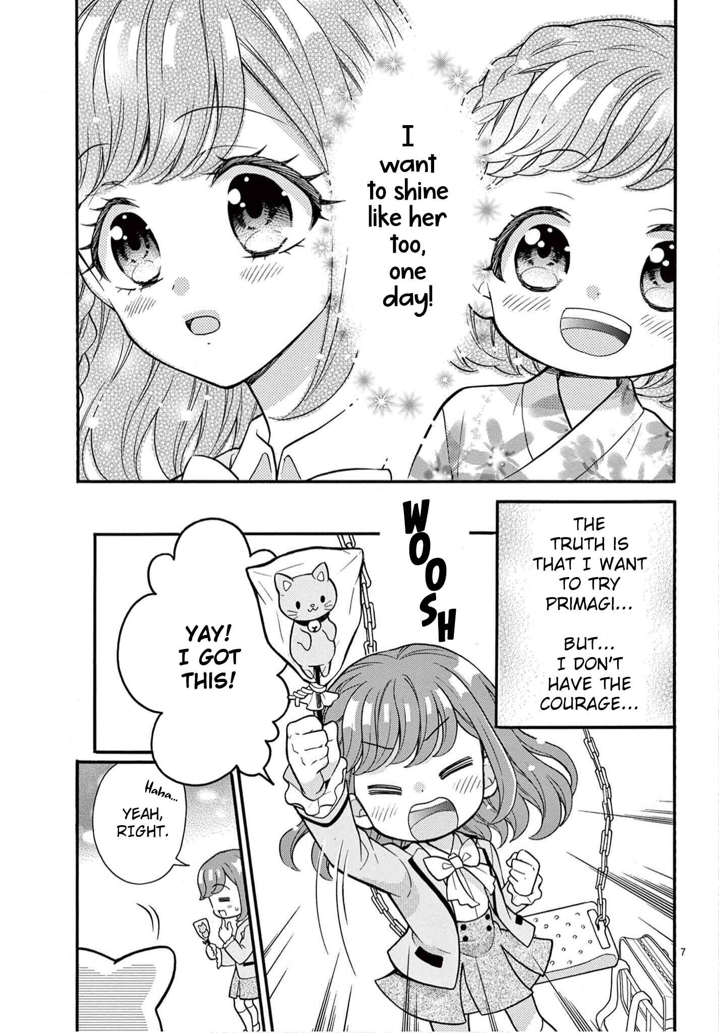 Page 7 Chapter 1 Waccha PriMagi!