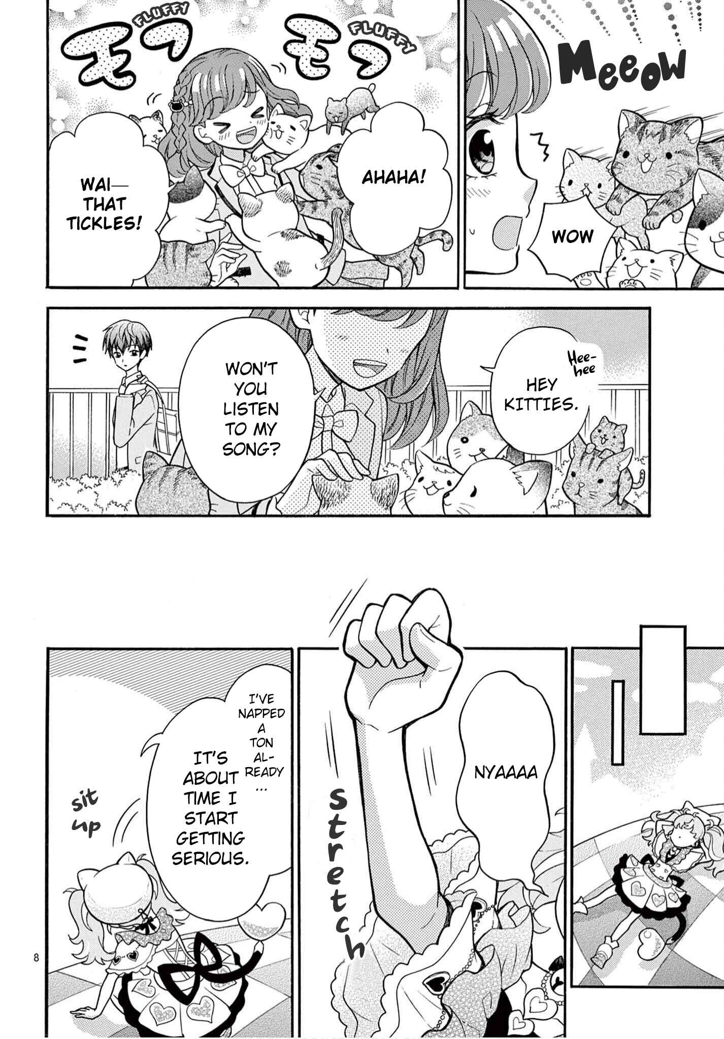 Page 8 Chapter 1 Waccha PriMagi!