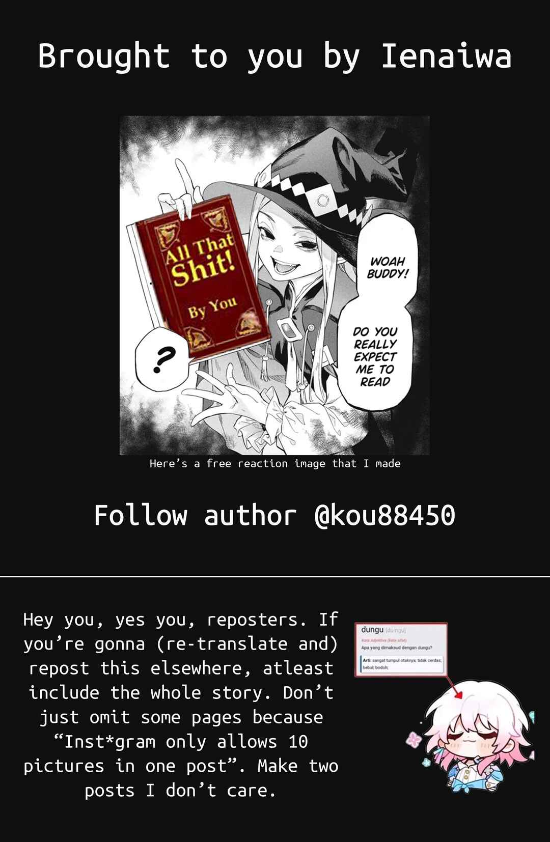 Page 13 Chapter Unknown_62d4 Shinjitsu Shika Hanasenai Kagami