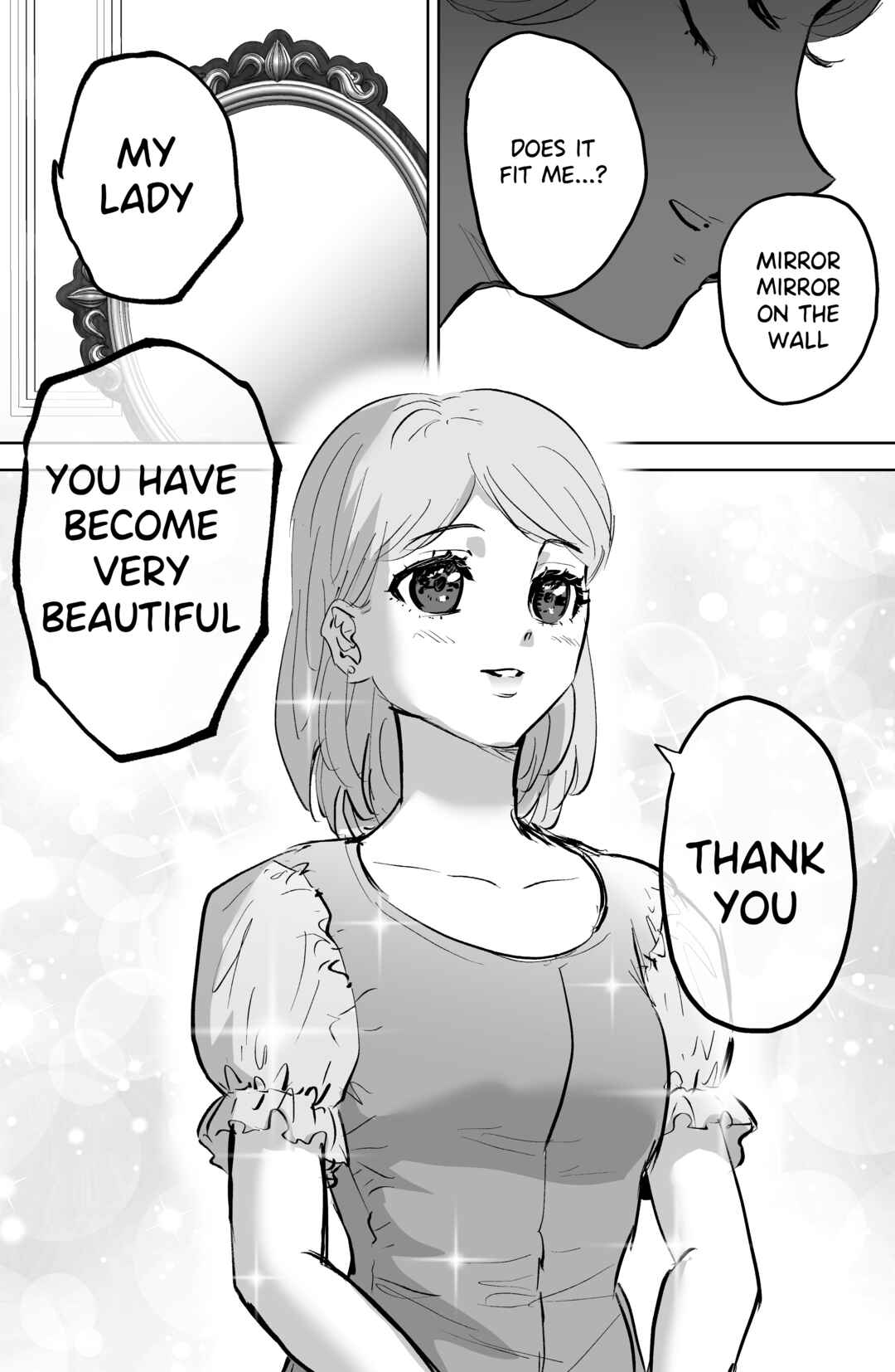 Page 5 Chapter Unknown_62d4 Shinjitsu Shika Hanasenai Kagami