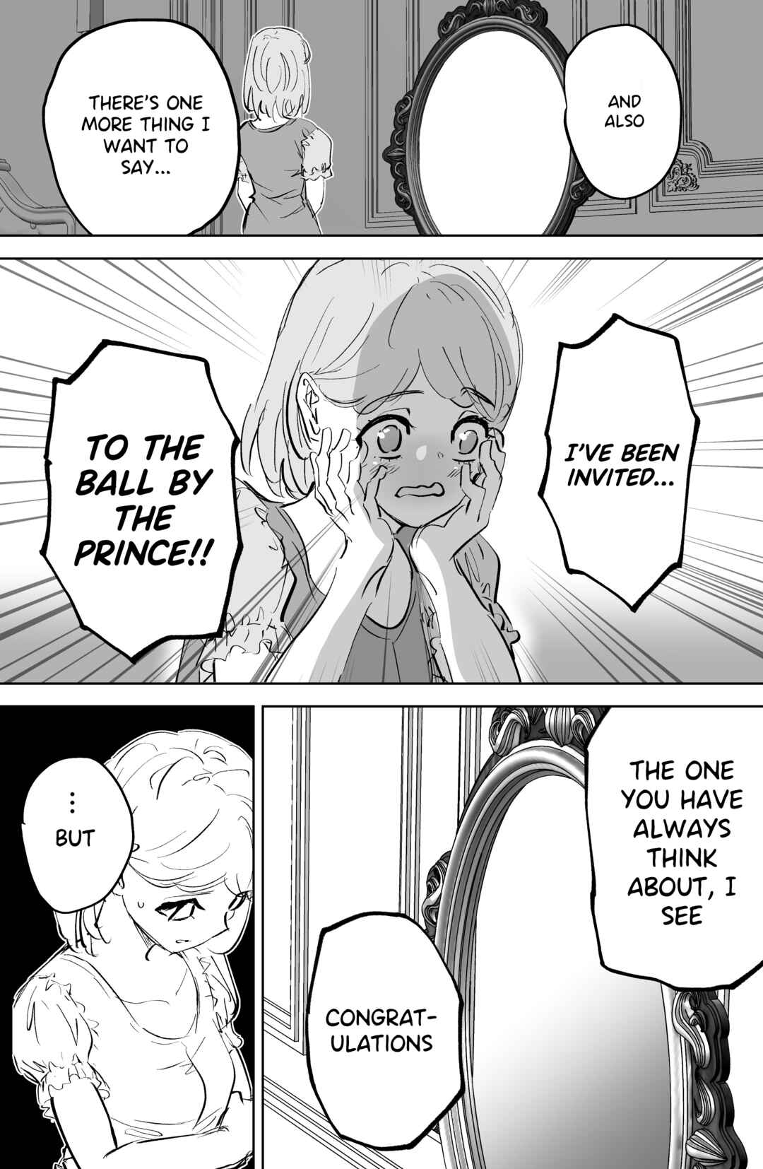Page 6 Chapter Unknown_62d4 Shinjitsu Shika Hanasenai Kagami