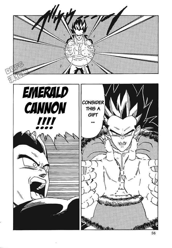 Page 57 Chapter 2 Dragon Ball - Bardock After