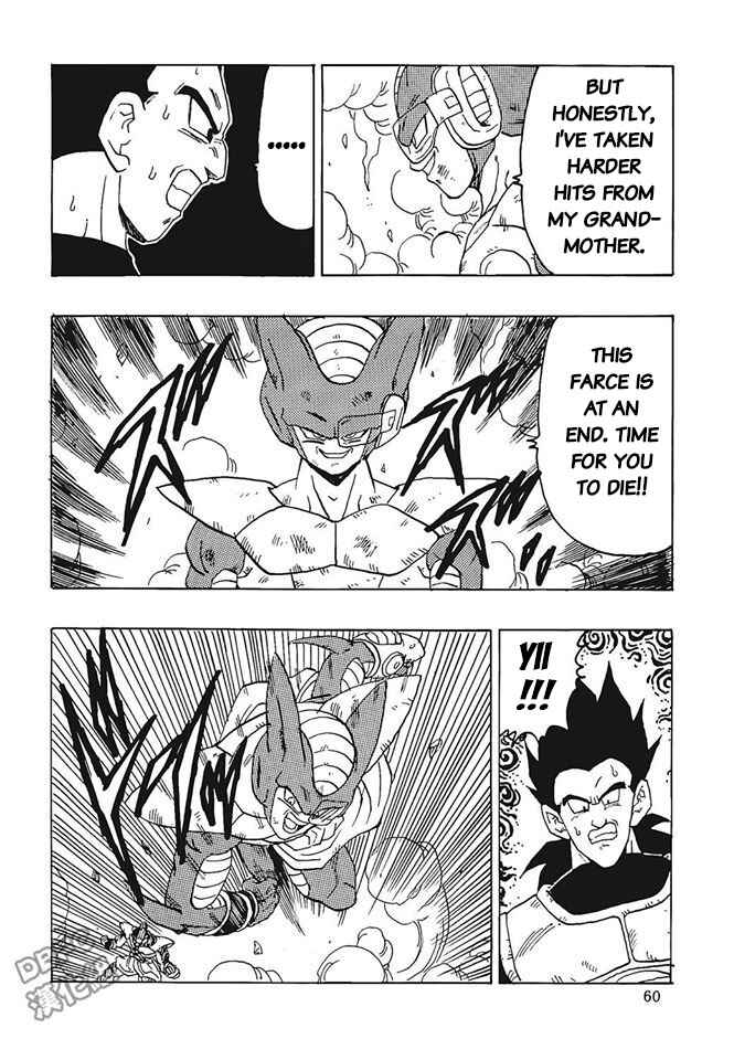 Page 61 Chapter 2 Dragon Ball - Bardock After
