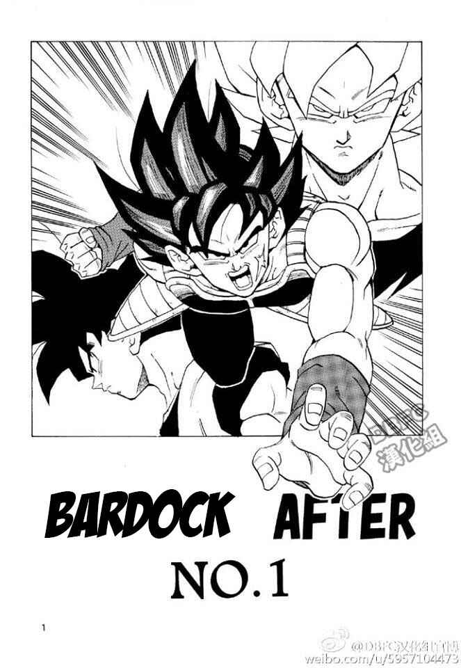 Page 2 Chapter 1 Dragon Ball - Bardock After