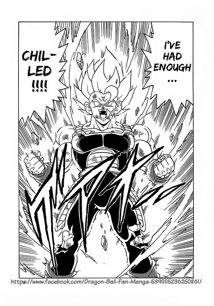 Page 10 Chapter 6 Dragon Ball - Bardock After