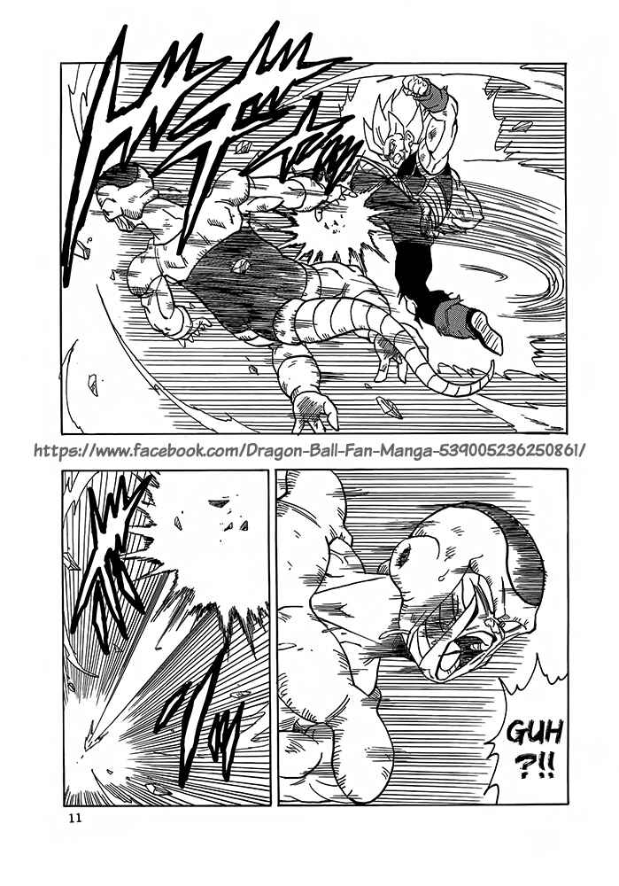 Page 12 Chapter 6 Dragon Ball - Bardock After
