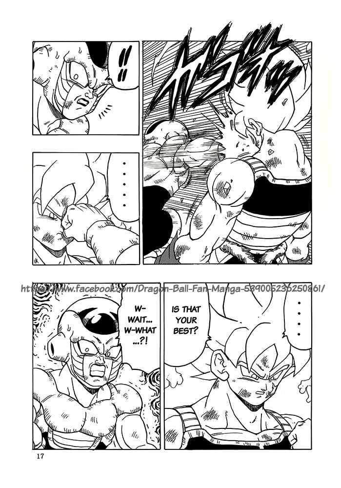 Page 18 Chapter 6 Dragon Ball - Bardock After