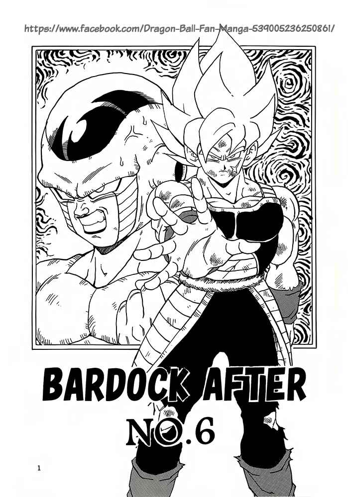 Page 2 Chapter 6 Dragon Ball - Bardock After