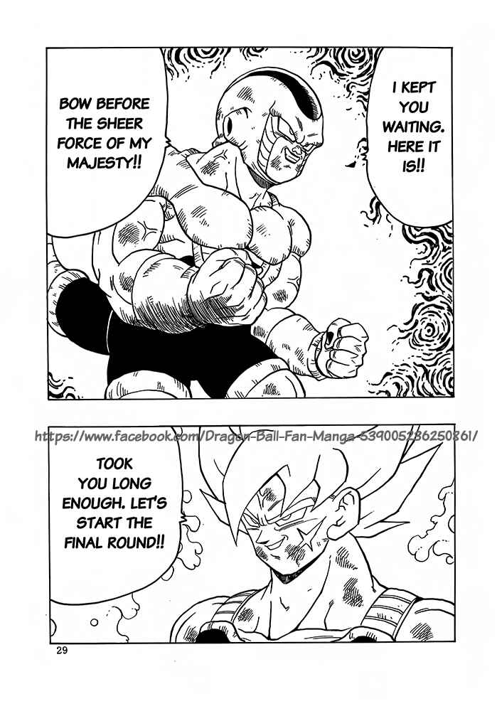 Page 30 Chapter 6 Dragon Ball - Bardock After