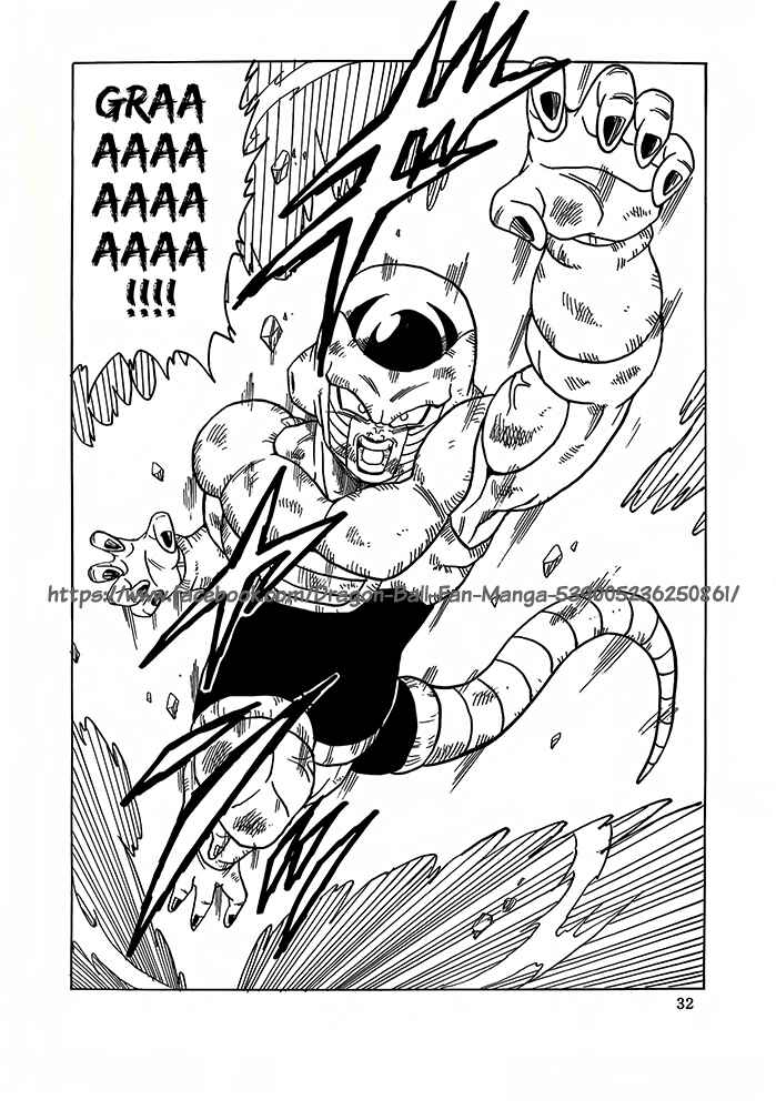 Page 33 Chapter 6 Dragon Ball - Bardock After